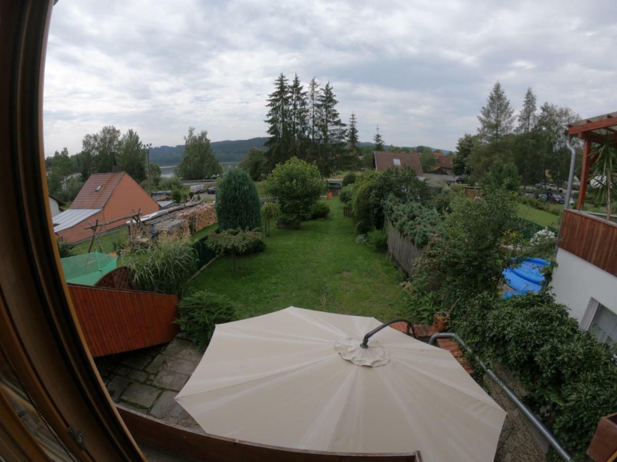 Villa Frymburk 210 Extérieur photo