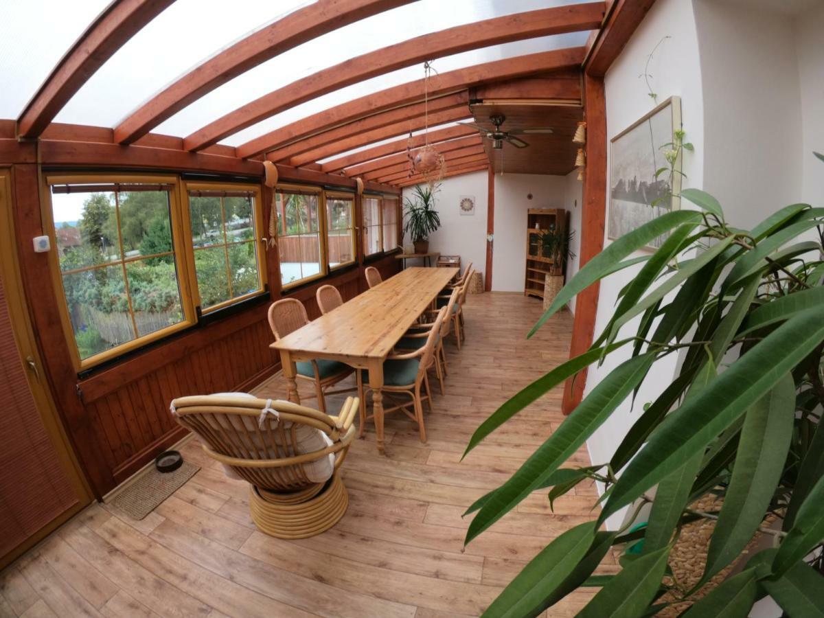 Villa Frymburk 210 Extérieur photo