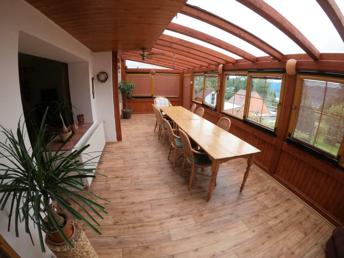 Villa Frymburk 210 Extérieur photo