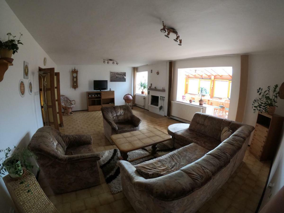 Villa Frymburk 210 Extérieur photo